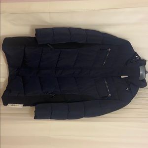 Calvin Klein Performance Down/Puff  Jacket-NavyBlu